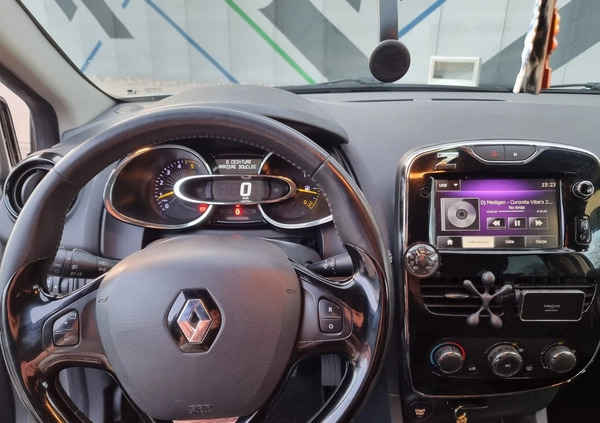 Renault Clio cena 25900 przebieg: 174800, rok produkcji 2014 z Szamotuły małe 172